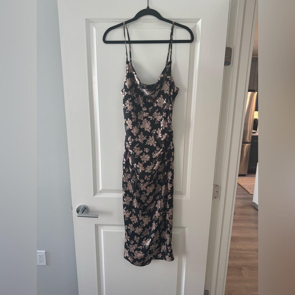 Re:named Slip Dress